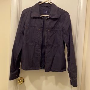 Gently Used: Gap Mens Light Cotton Jacket, Small